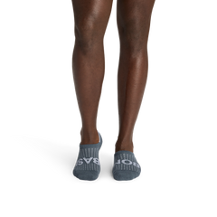 Men's All Sport Cushioned No Show Sock 8-Pack