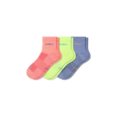 Women's UltraLite Sport Quarter Sock 3-Pack