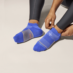 Men's UltraLite Sport Merino Wool Blend Ankle Socks