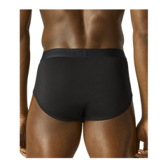 Men's Cotton Modal Blend Flyless Brief 3-Pack