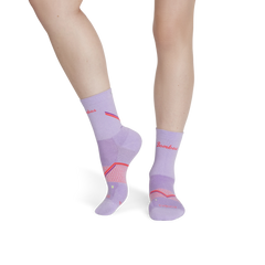 Women's Run Half Calf Sock 3-Pack