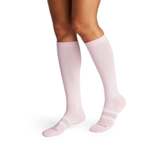 Women's Everyday Compression Knee High Socks (15-20mmHg)