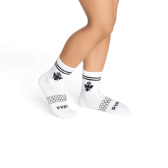 Junior Originals Calf Sock 4-Pack