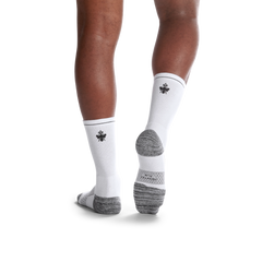 Men's Run Calf Sock 6-Pack