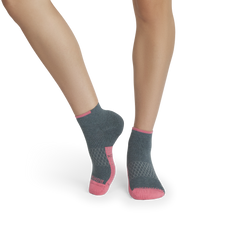 Women's Performance Compression Ankle Sock 6-Pack