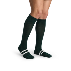 Men's Everyday Compression Knee High Socks (15-20mmHg)