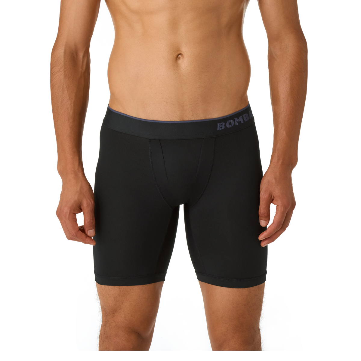Men's Sport Flyless Boxer Brief