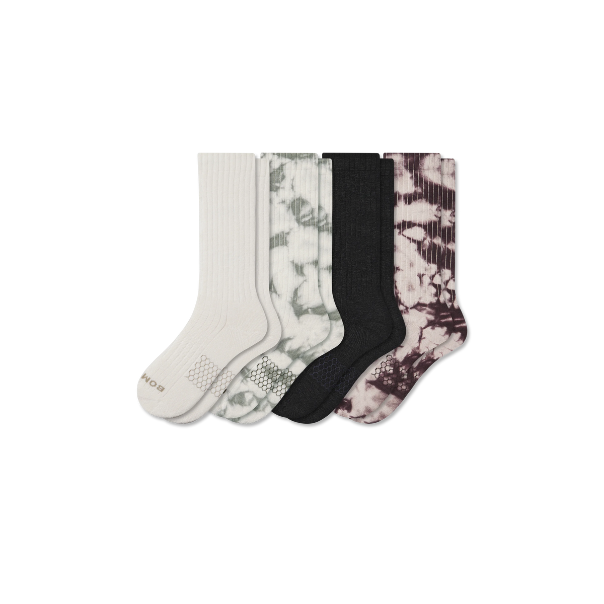 Men's Lodge Sock 4-Pack