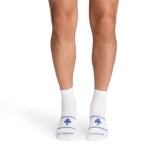 Men's Golf Quarter Sock 6-Pack