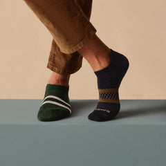 Men's Ankle Sock 8-Pack