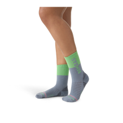 Women's Merino Wool Blend Hiking Calf Sock 6-Pack